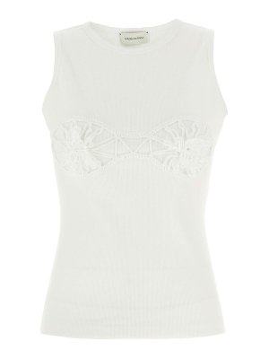 MAGDA BUTRYM: Tops & Tank tops - Ribbed Top
