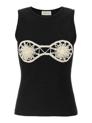 MAGDA BUTRYM: Tops & Tank tops - Ribbed Top