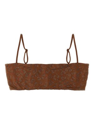 MC2 SAINT BARTH: Bikinis - Bikini - Marrón