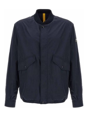 MONCLER: bombers - Bomber Jacket