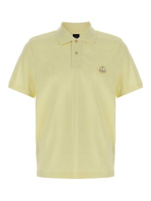 Tシャツ・カットソー Kiton SS25 Honeycomb polo shirt (UMK133140 C008) Kiton Honeycomb Polo Shirt | italist