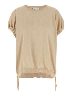 Nude: Camisetas - Camiseta - Beis