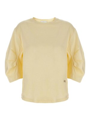 Nude: t-shirts - Cotton T-Shirt