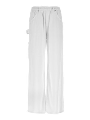 Nude: Trousers Shorts - Cargo Pants