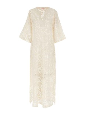 Le Twins Bianca Dress - White - Women | BIANCABIANCO | thebs.com