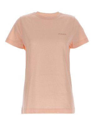 Pinko: T-shirts - T-Shirt - Bunt