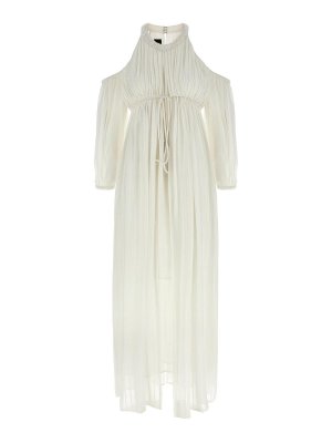 Le Twins Bianca Dress - White - Women | BIANCABIANCO | thebs.com