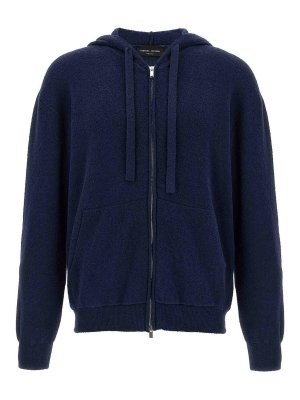 ROBERTO COLLINA: Sweatshirts & Sweaters - Terry Hoodie