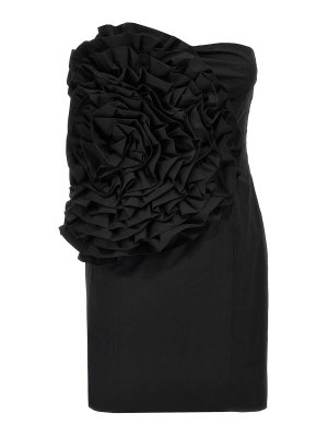 ROTATE Birger Christensen: short dresses - Big Flower Mini Dress