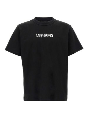 Tシャツ・カットソー sacai SS25 Balloon T-shirt (SCW239 104) Sacai t-shirts for women's Cotton 2025 | Shop online at THEBS