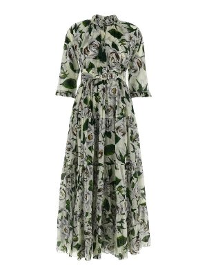 SAMANTHA SUNG: knee length dresses - Eden Dress