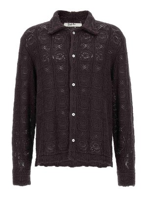 SEAFARER: ブラウス - ブラウス - ブラウン