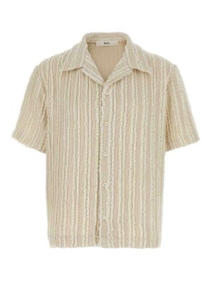SEAFARER: shirts - Noam Shirt