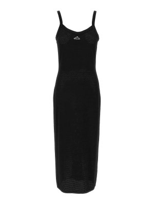T BY ALEXANDER WANG: knee length dresses - Mesh Dress