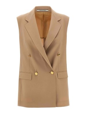 Tagliatore clothing for women's Beige 2025