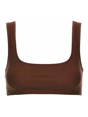 THE ANDAMANE: Tops und Tank Tops - Top - Braun