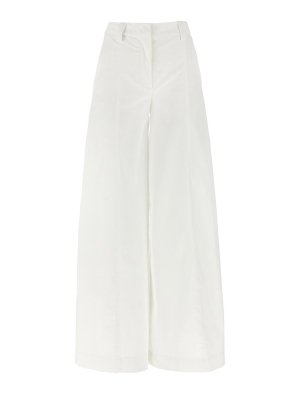 THELATEST: Hosen Shorts - Shorts - Weiß