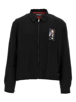 UNDERCOVER: Hemden - Hemd - Schwarz