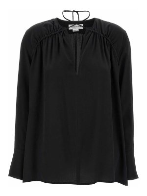 VICTORIA BECKHAM: bluse - Blusa
