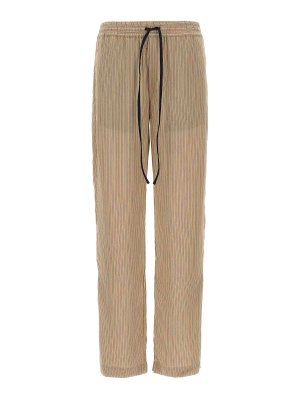 VICTORIA BECKHAM: Hosen Shorts - Shorts - Braun