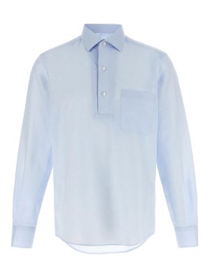 ZEGNA: shirts - 3 Buttons Shirt