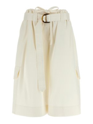 ZIMMERMANN: Shorts - Shorts - Blanco