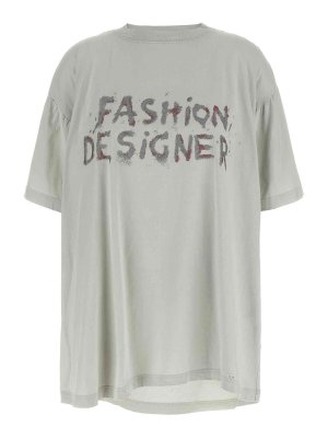 BALENCIAGA: t-shirts - T-Shirt