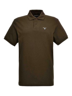 BARBOUR: polo - POLO POLO RACCODA
