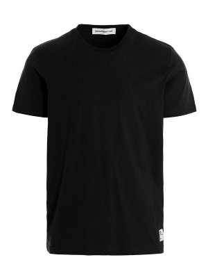 DEPARTMENT 5: T-shirts - T-Shirt - Schwarz