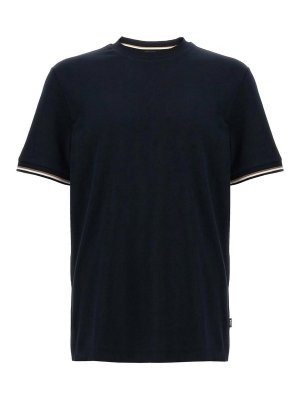 Hugo Boss: t-shirt - T-shirt Thompson 04
