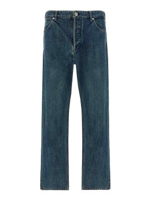JIL SANDER: bootcut jeans - 266 Jeans