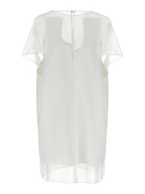 KHAITE: knee length dresses - Dress