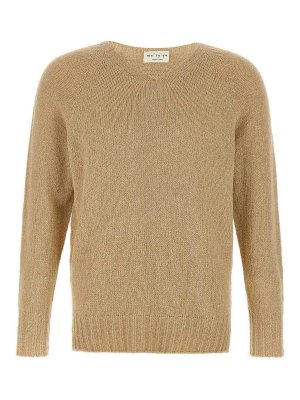 MA'RY'YA: cardigans - Boucl Sweater