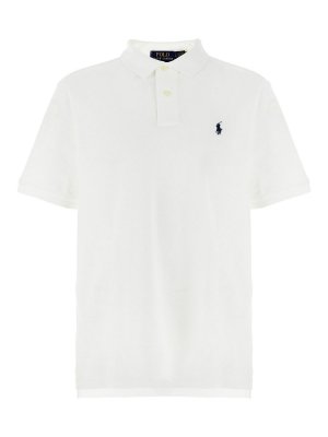 POLO RALPH LAUREN: Polos - Polo - Blanco