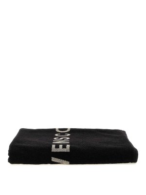 RICK OWENS: beach accessories - Beach Towel Written