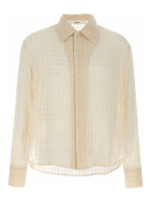 SEAFARER: Camisas - Camisa - Blanco