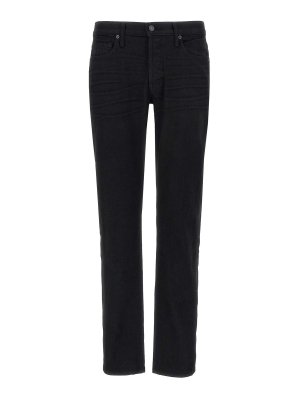 パンツ AMIRI MX1 denim Black jeans W30 AMIRI MX1 Jeans | Black | FARFETCH