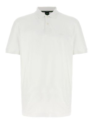 Hugo Boss: Polos - Polo - Blanco