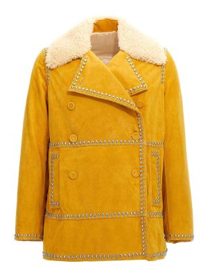 WALES BONNER: casual jackets - Time Jacket