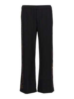 WALES BONNER: Shorts - Shorts - Negro