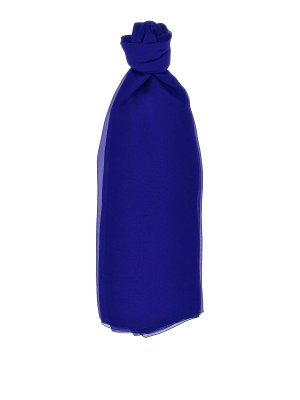 ALBERTA FERRETTI: Stolen und Schals - Stola - Blau