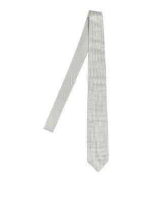 BARBA: ties & bow ties - Patterned Tie