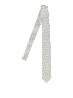 BARBA: ties & bow ties - Patterned Tie