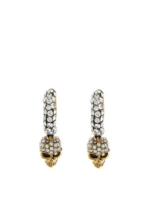 Alexander Mcqueen accessories for women's Gold 2025 | thebs.com