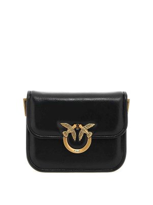 Pinko: cross body bags - Love Bag Box Shoulder Bag