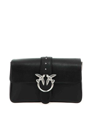 Pinko: cross body bags - Love One Classic Crossbody Bag