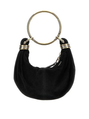 CHLOE': Bolsos Shopping - Bolso Shopping - Negro