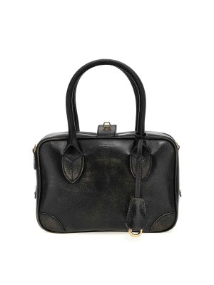 GOLDEN GOOSE: Bolsos Shopping - Bolso Shopping - Negro