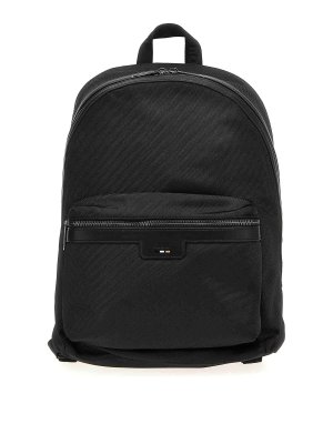 Hugo Boss: backpacks - Ray Backpack