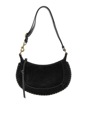 ISABEL MARANT: cross body bags - Oskan Moon Shoulder Bag